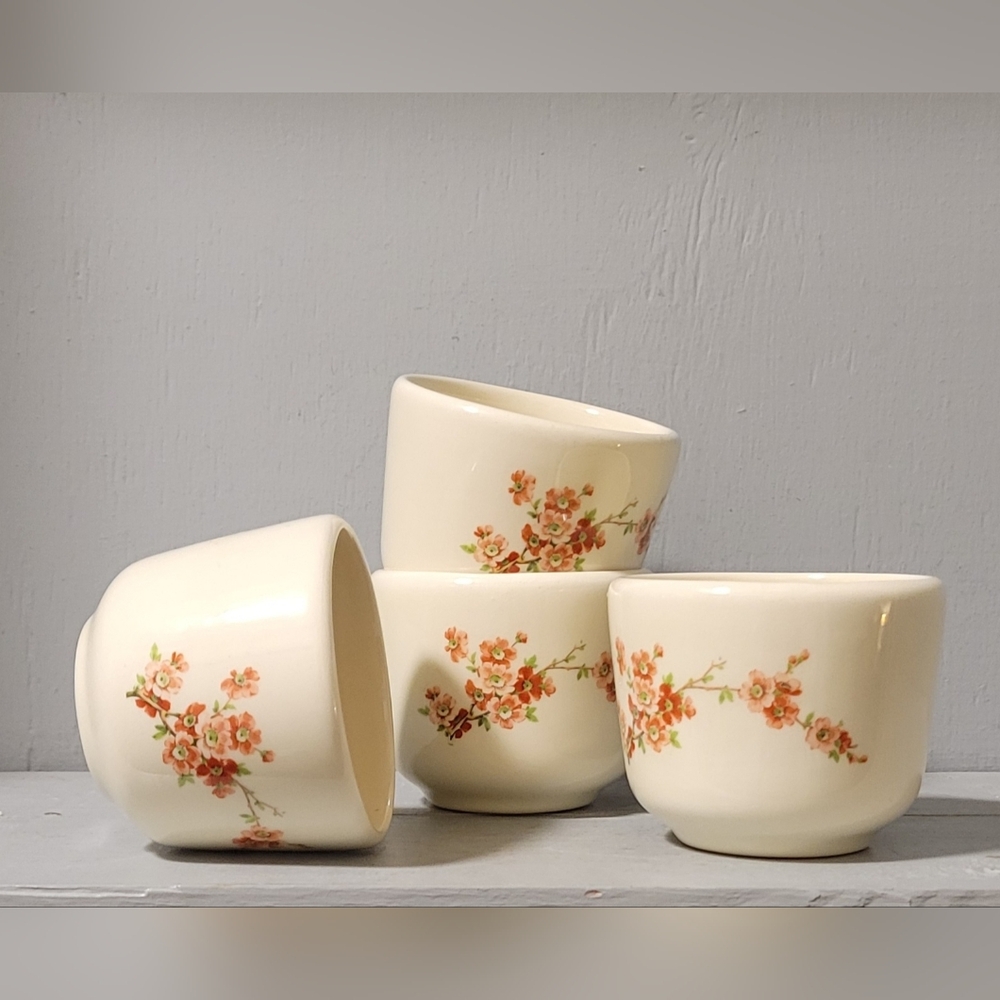 Ceramic Tea Cups